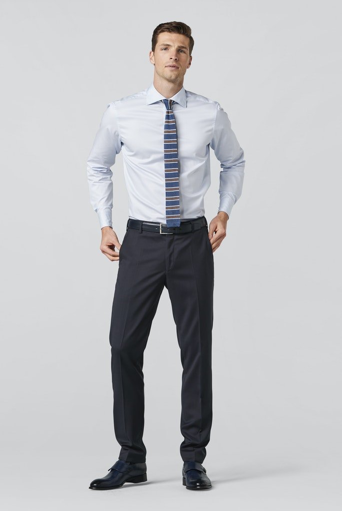 Meyer Bukser & Jeans 9-8400-18-bonn_24=89cm - Bygholm Menswear